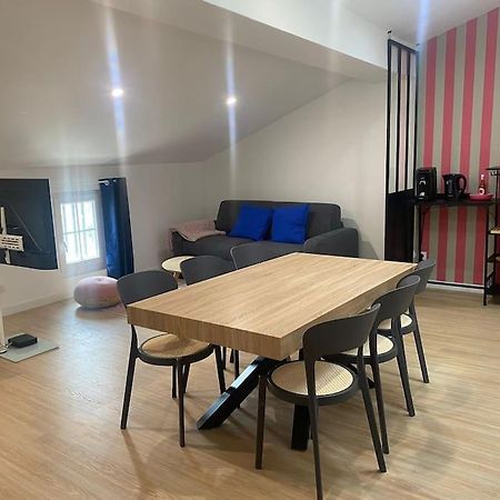 Apartamento Le Grand Castel Castelnaudary Exterior foto