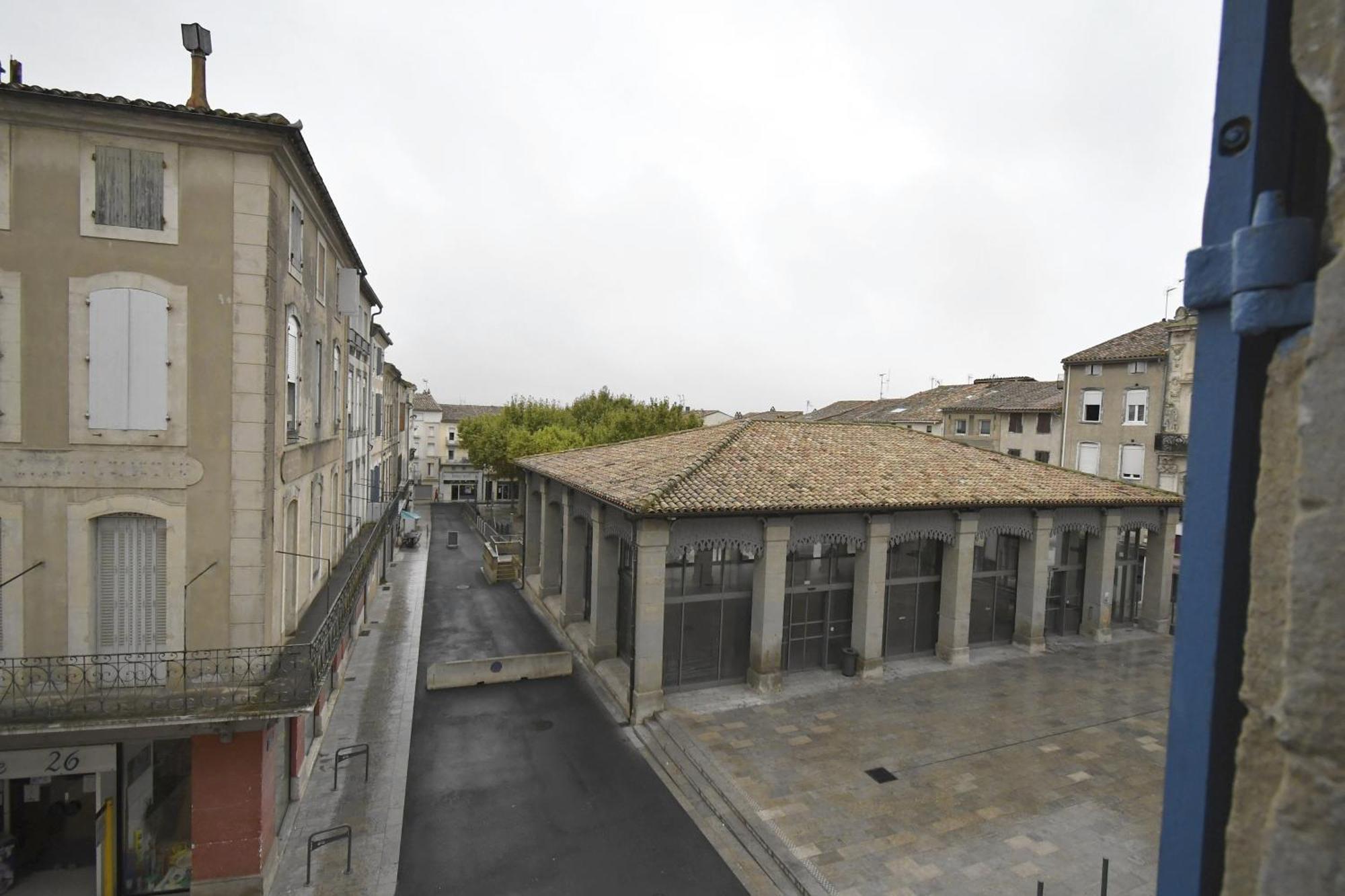 Apartamento Le Grand Castel Castelnaudary Exterior foto