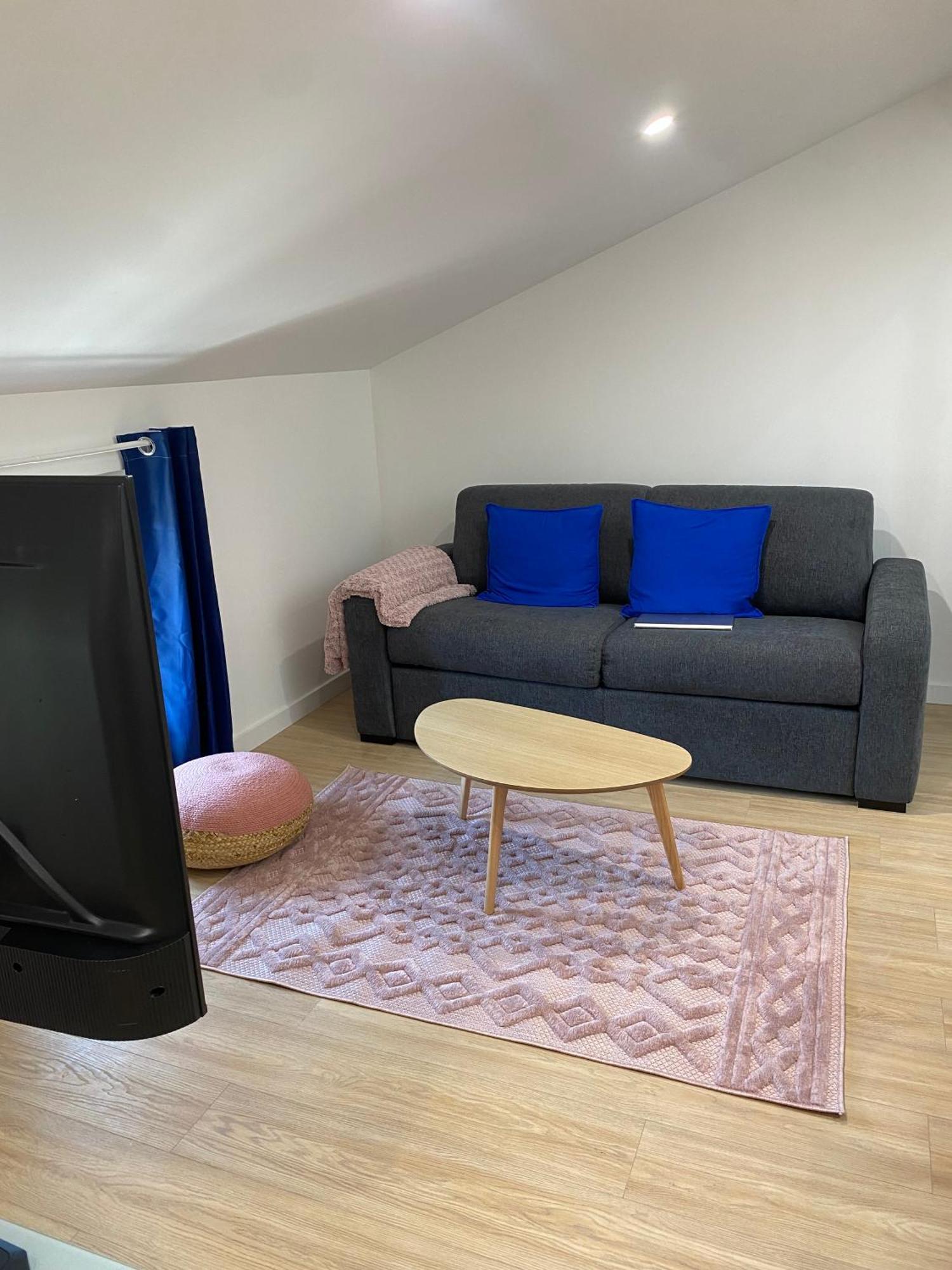Apartamento Le Grand Castel Castelnaudary Exterior foto